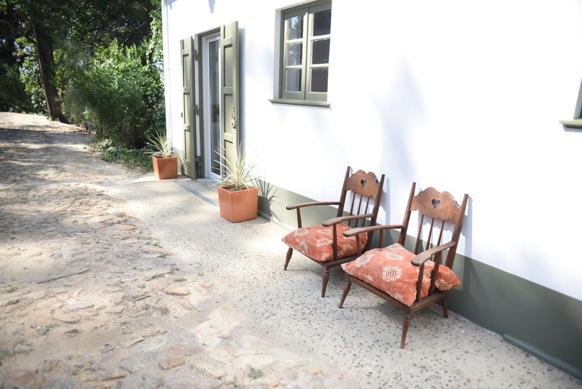 Vumba Agroturismo 아르가닐 외부 사진